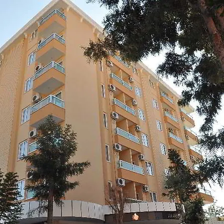 Hotell Cleopatra Tac 3*