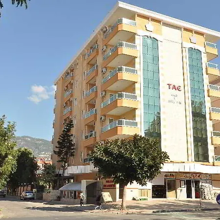 Hotell Cleopatra Tac 3*
