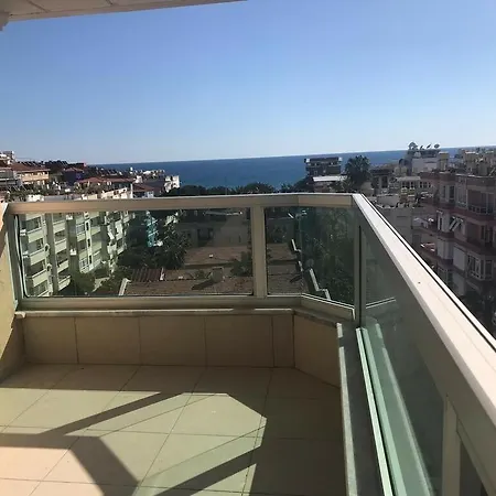 Cleopatra Tac Hotell Alanya