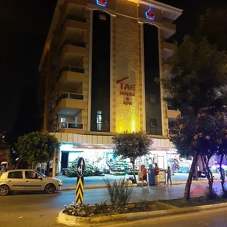 Hotell Cleopatra Tac Alanya